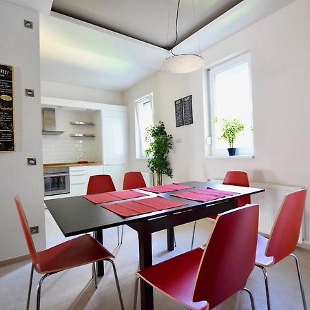 Standard Apartment By Hi5 - Close To Buda Castle Budapesta Exterior foto