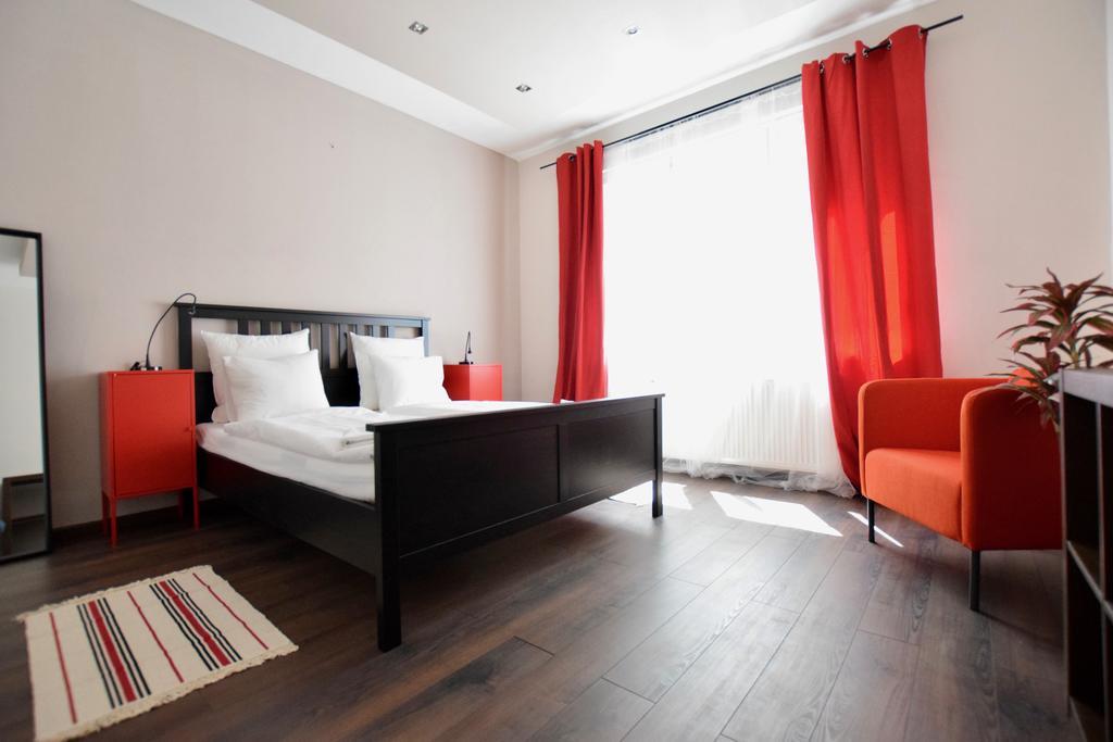 Standard Apartment By Hi5 - Close To Buda Castle Budapesta Exterior foto