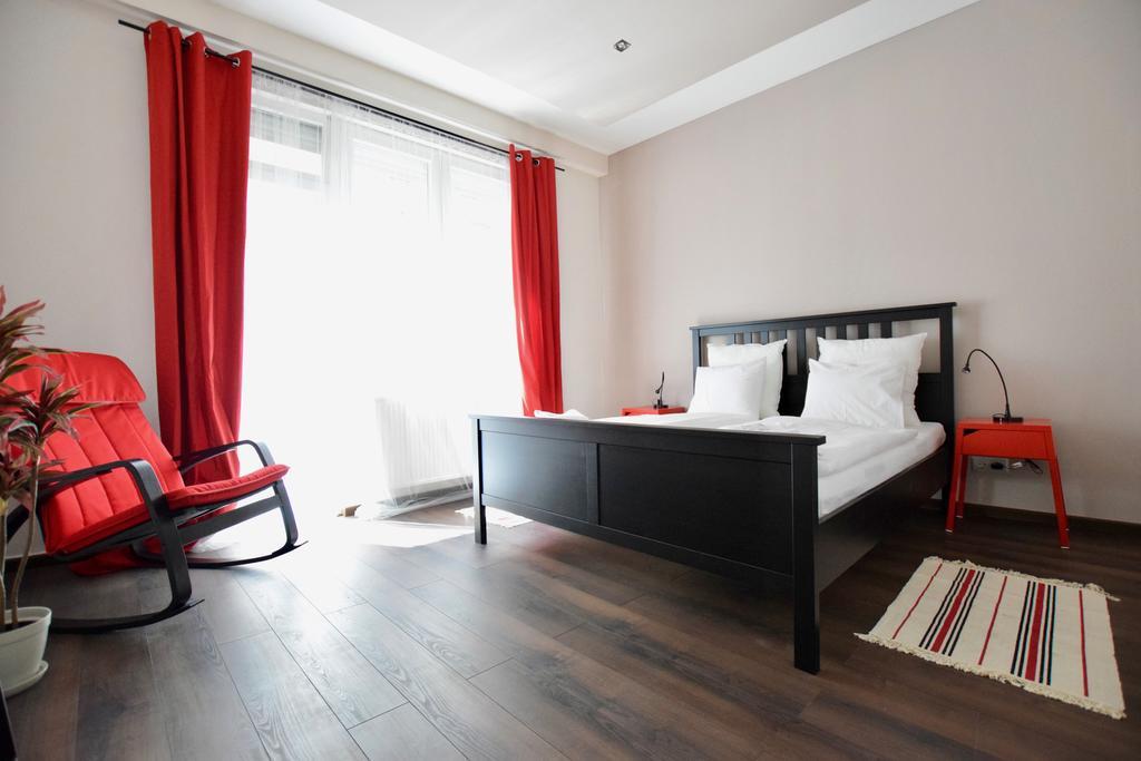Standard Apartment By Hi5 - Close To Buda Castle Budapesta Exterior foto